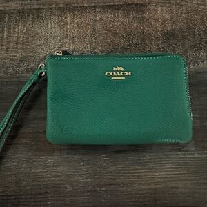Coach Wallet Wristlet